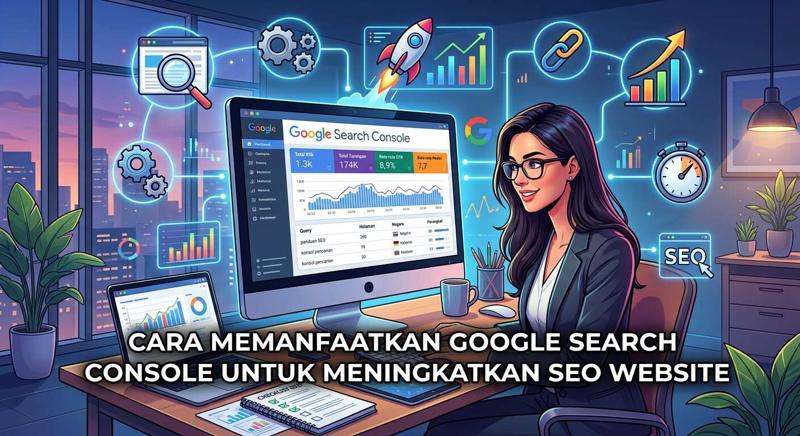 Cara Memanfaatkan Google Search Console untuk Meningkatkan SEO Website