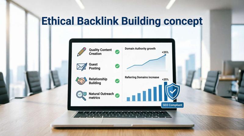 Cara Mendapatkan Backlink Berkualitas Tanpa Melanggar Aturan SEO
