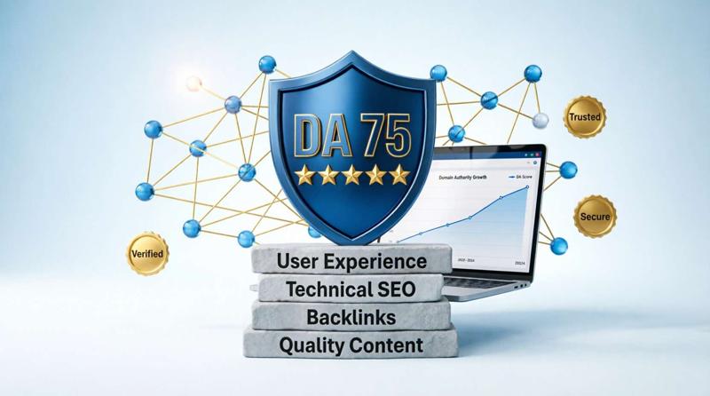 Cara Meningkatkan Otoritas Website Melalui Strategi SEO yang Tepat