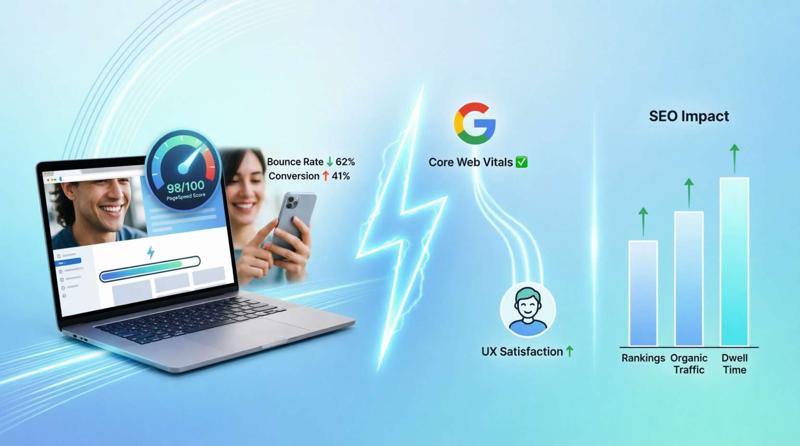 Pentingnya Kecepatan Website dalam Meningkatkan SEO dan Kepuasan Pengguna