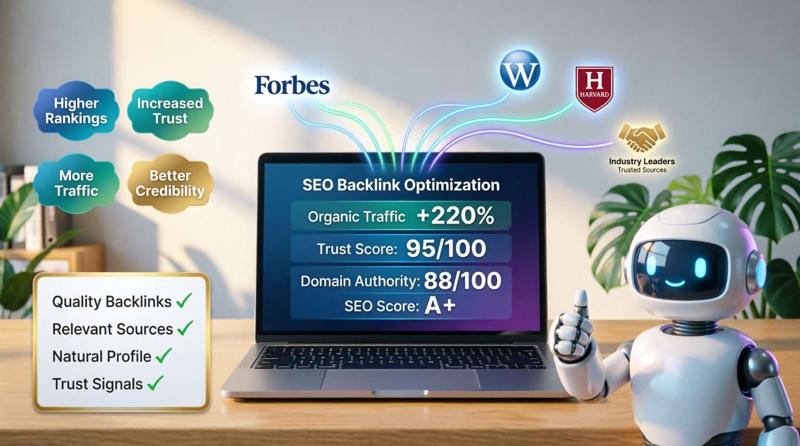 Rahasia Link Building yang Efektif untuk Memperkuat Strategi Backlink SEO